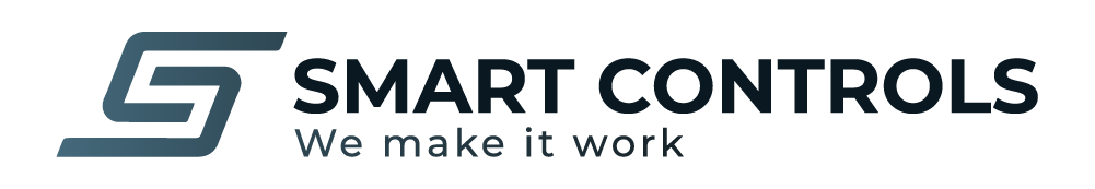 Logo Smart Control Dark
